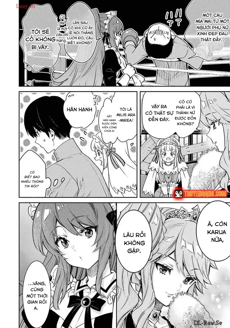 Ta Không Phải Anh Hùng Bóng Tối! Chap 3 - Next Chap 4