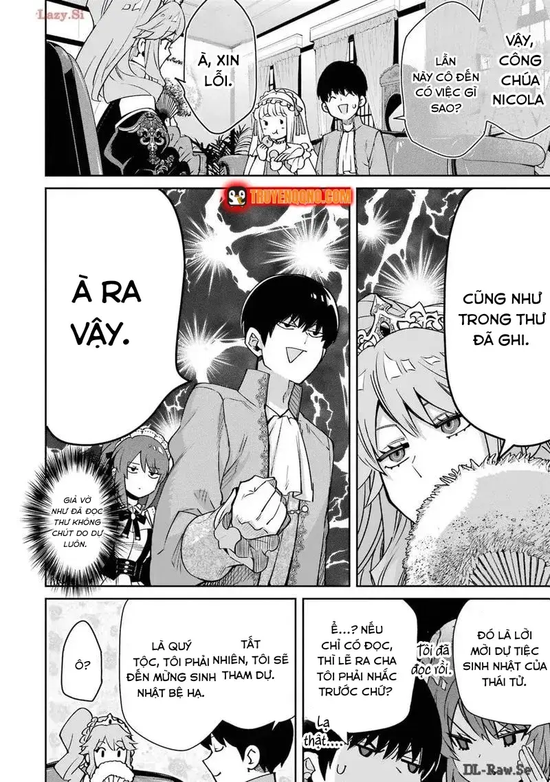 Ta Không Phải Anh Hùng Bóng Tối! Chap 3 - Next Chap 4