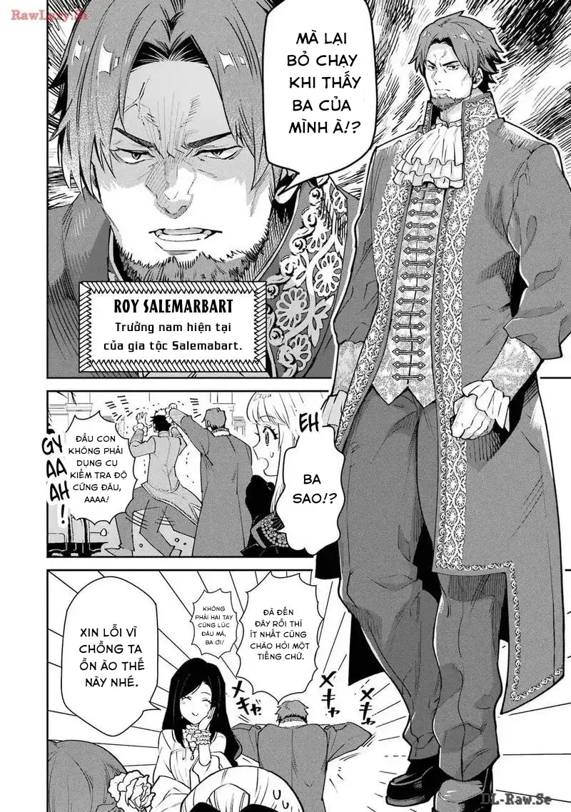 Ta Không Phải Anh Hùng Bóng Tối! Chap 4 - Next Chap 5