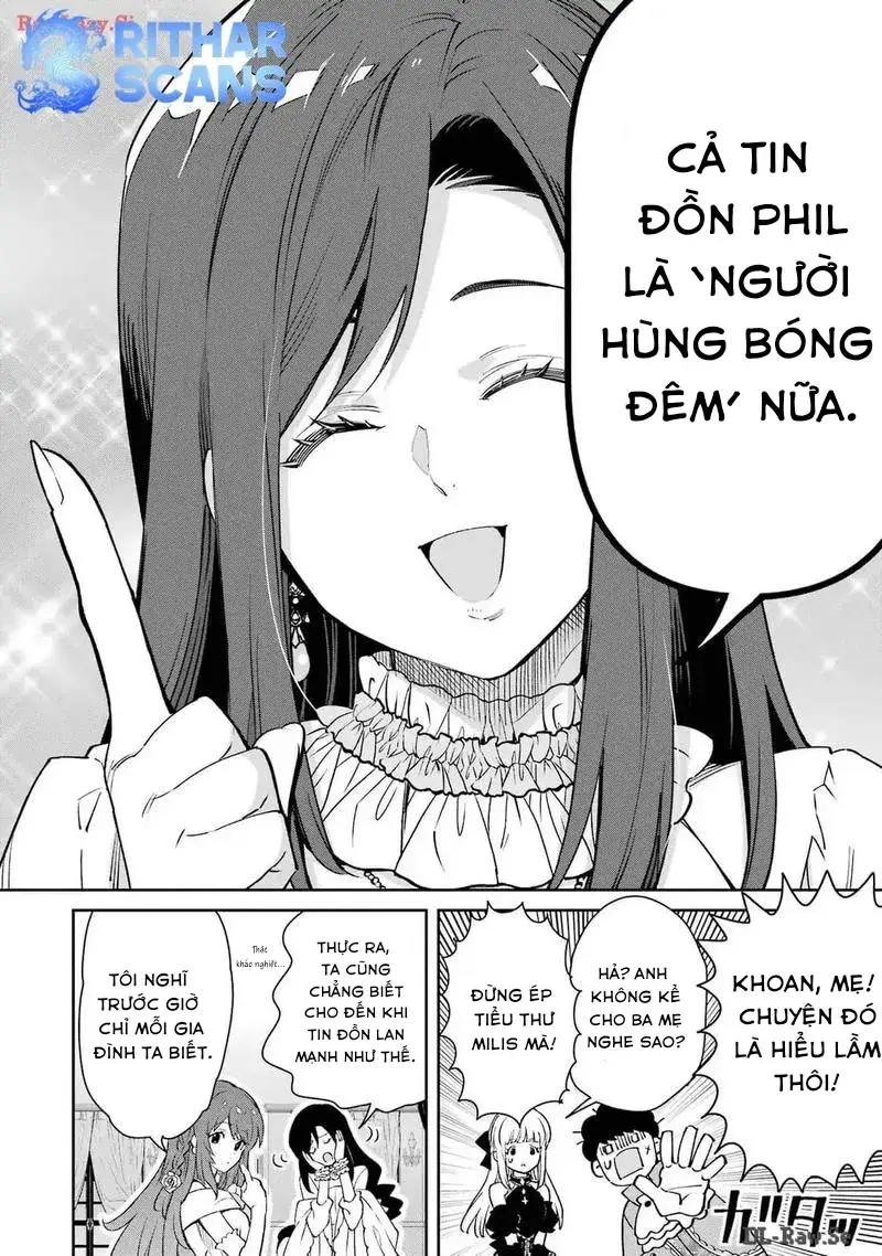 Ta Không Phải Anh Hùng Bóng Tối! Chap 4 - Next Chap 5