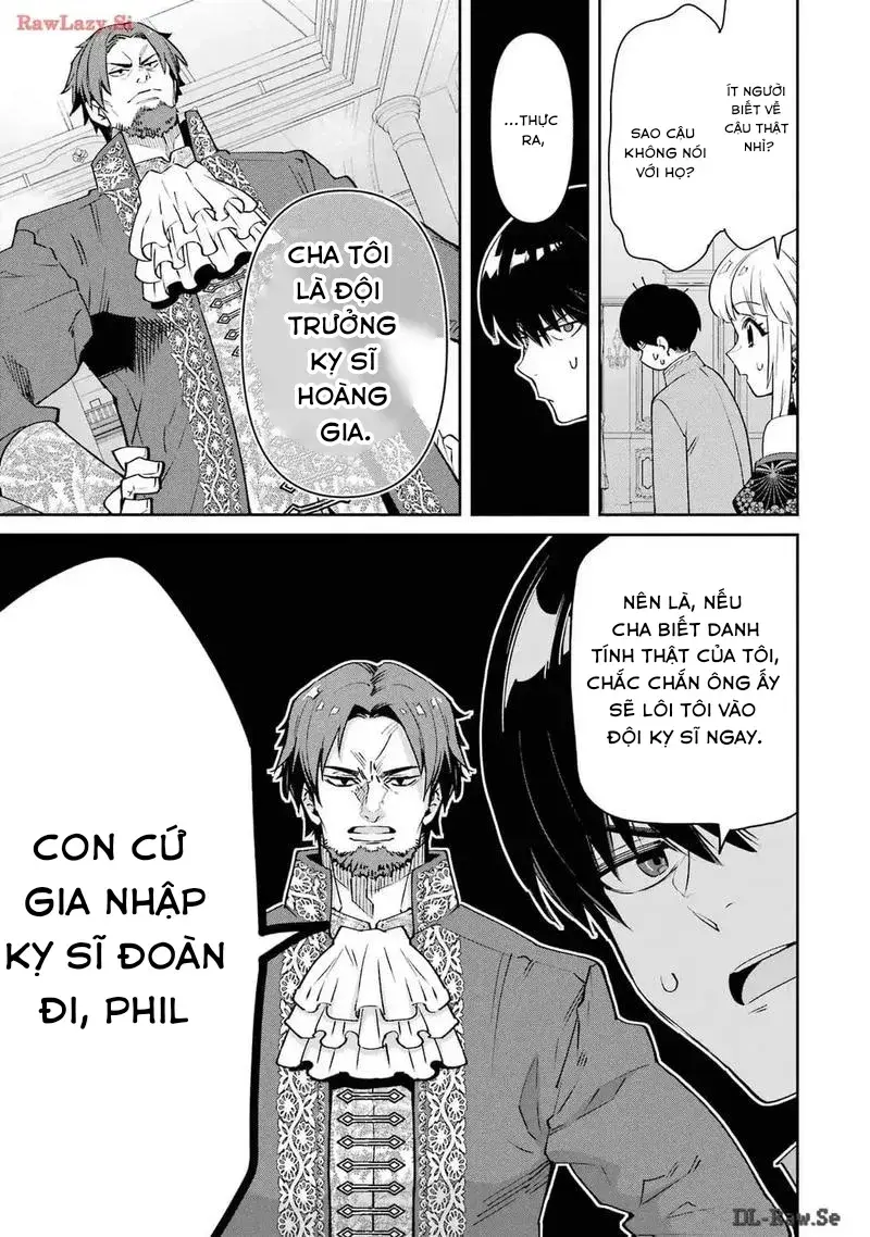 Ta Không Phải Anh Hùng Bóng Tối! Chap 4 - Next Chap 5