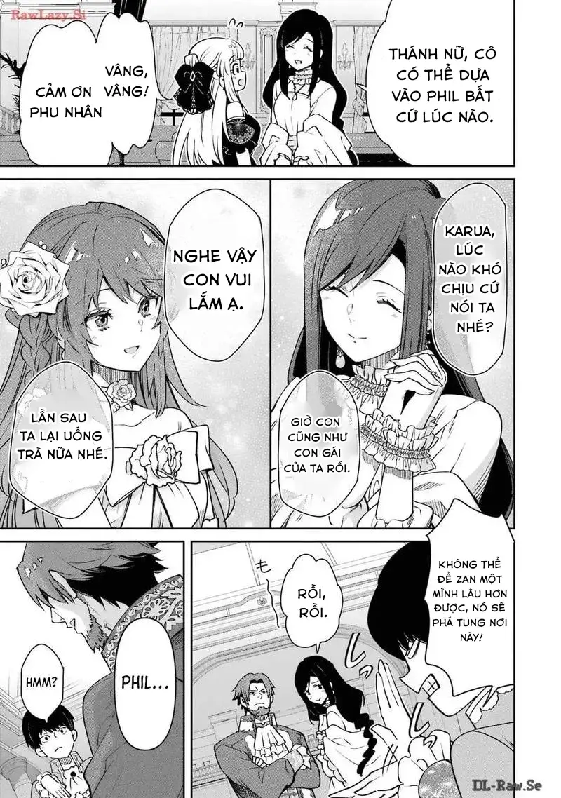 Ta Không Phải Anh Hùng Bóng Tối! Chap 4 - Next Chap 5