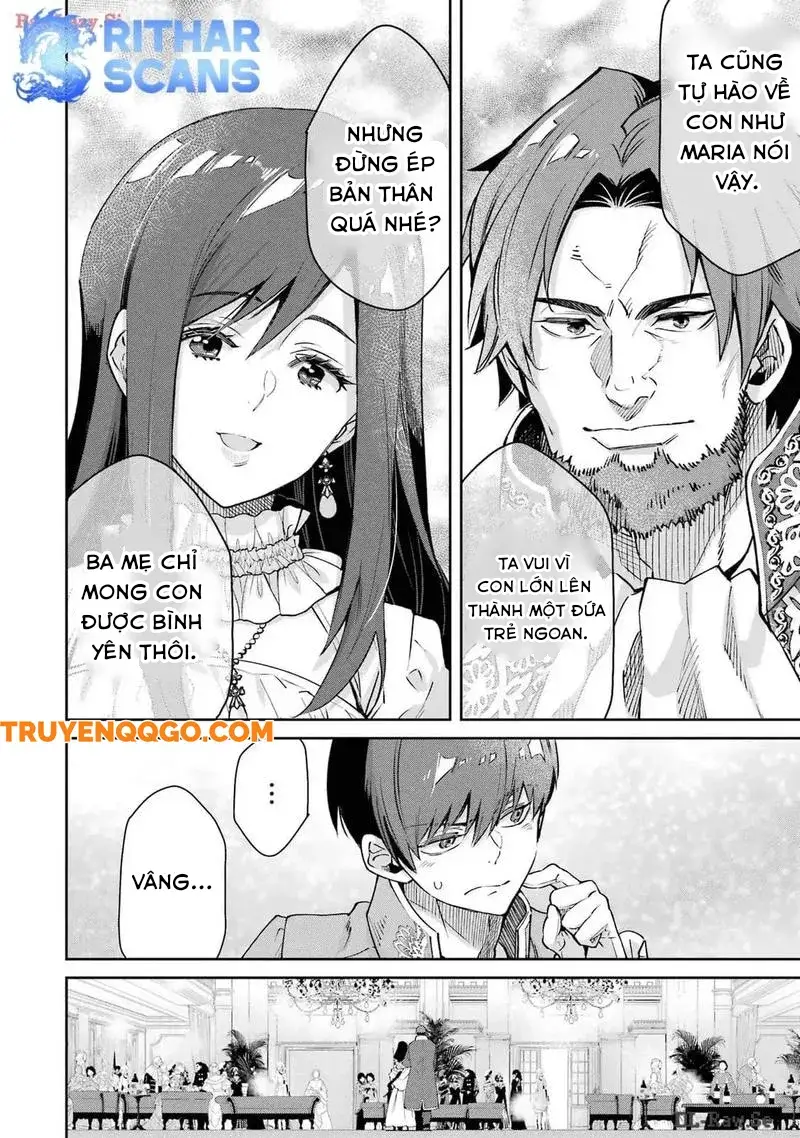 Ta Không Phải Anh Hùng Bóng Tối! Chap 4 - Next Chap 5