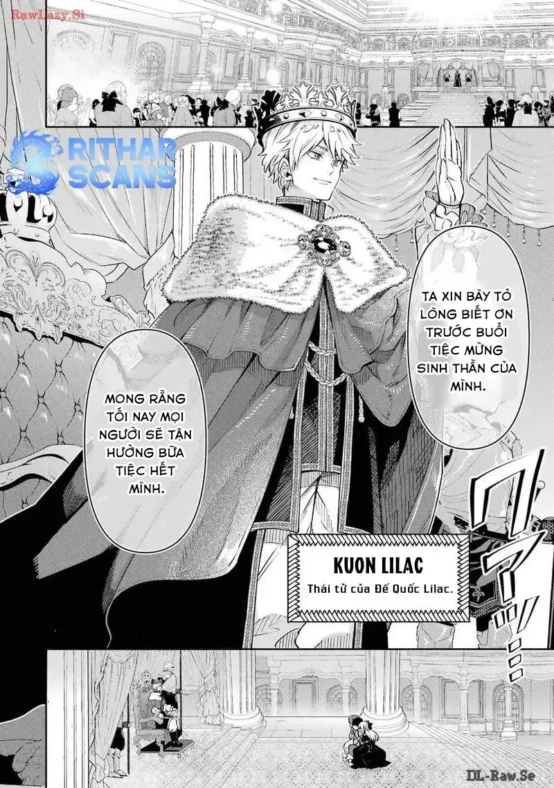 Ta Không Phải Anh Hùng Bóng Tối! Chap 4 - Next Chap 5