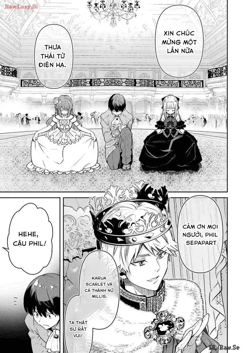 Ta Không Phải Anh Hùng Bóng Tối! Chap 4 - Next Chap 5