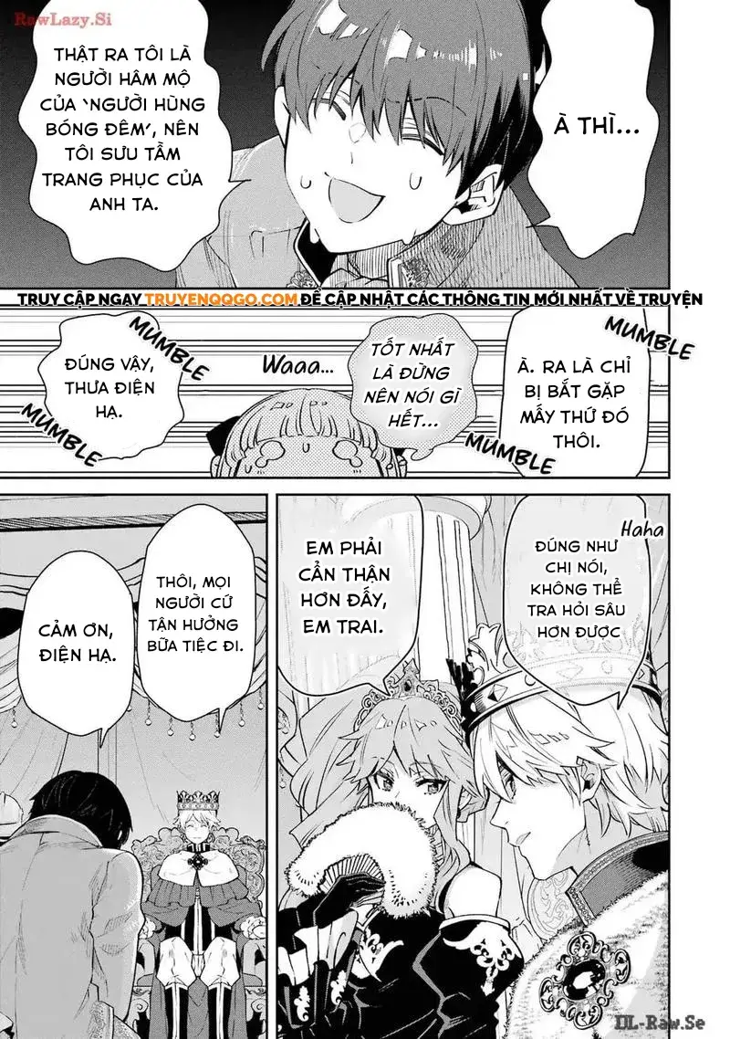 Ta Không Phải Anh Hùng Bóng Tối! Chap 4 - Next Chap 5