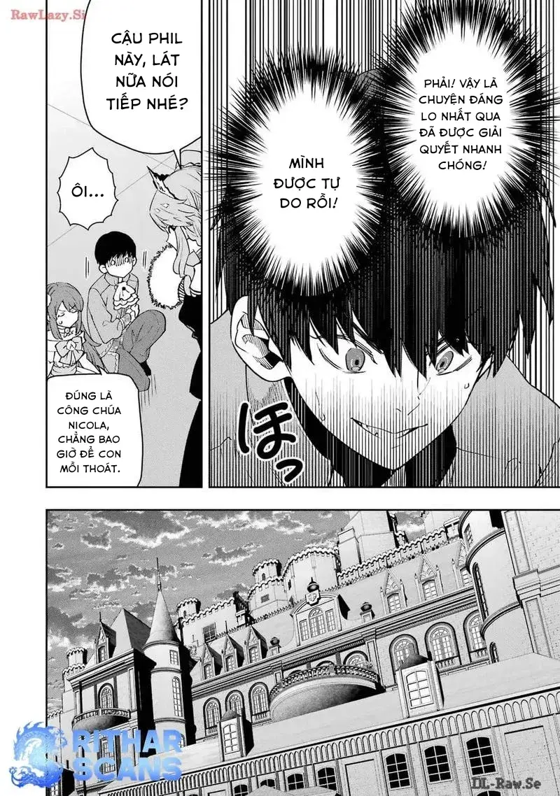 Ta Không Phải Anh Hùng Bóng Tối! Chap 4 - Next Chap 5