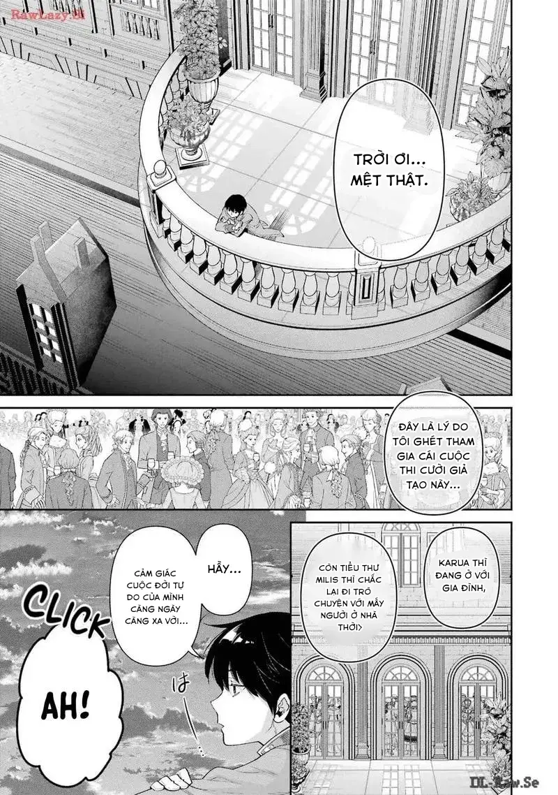 Ta Không Phải Anh Hùng Bóng Tối! Chap 4 - Next Chap 5