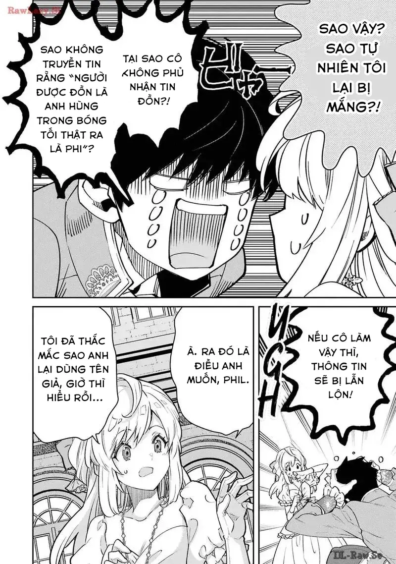 Ta Không Phải Anh Hùng Bóng Tối! Chap 4 - Next Chap 5