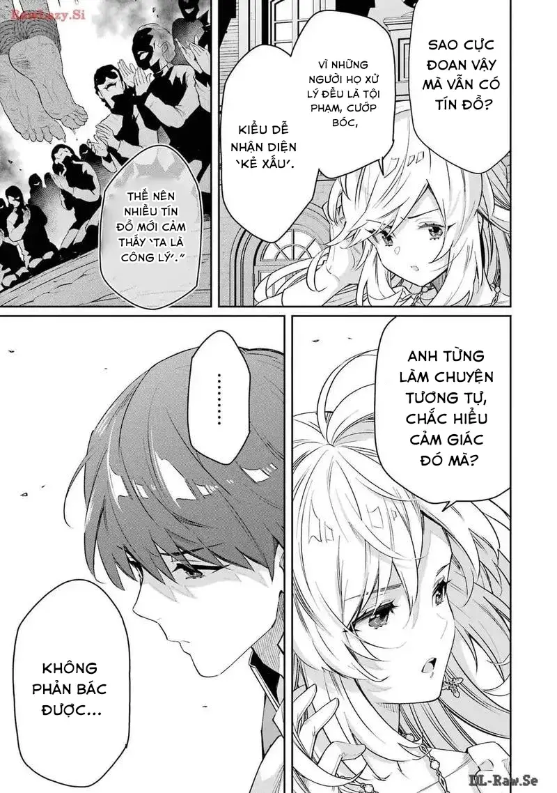 Ta Không Phải Anh Hùng Bóng Tối! Chap 4 - Next Chap 5