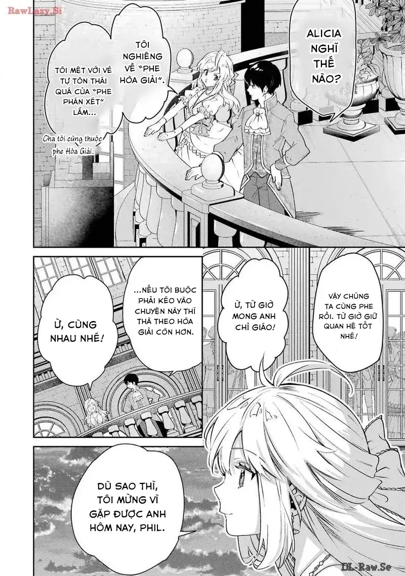 Ta Không Phải Anh Hùng Bóng Tối! Chap 4 - Next Chap 5