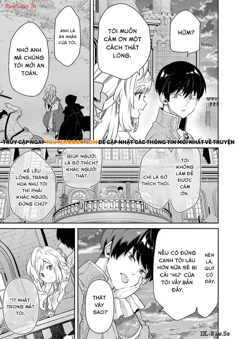 Ta Không Phải Anh Hùng Bóng Tối! Chap 4 - Next Chap 5