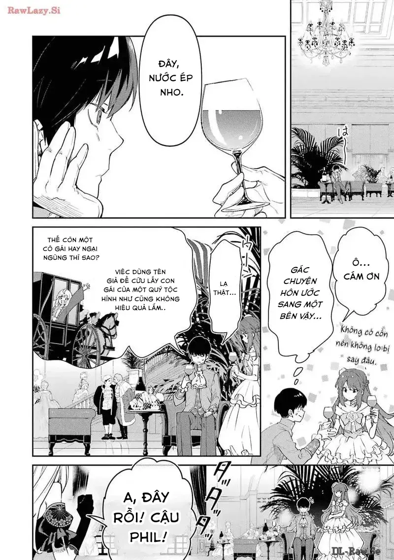 Ta Không Phải Anh Hùng Bóng Tối! Chap 4 - Next Chap 5