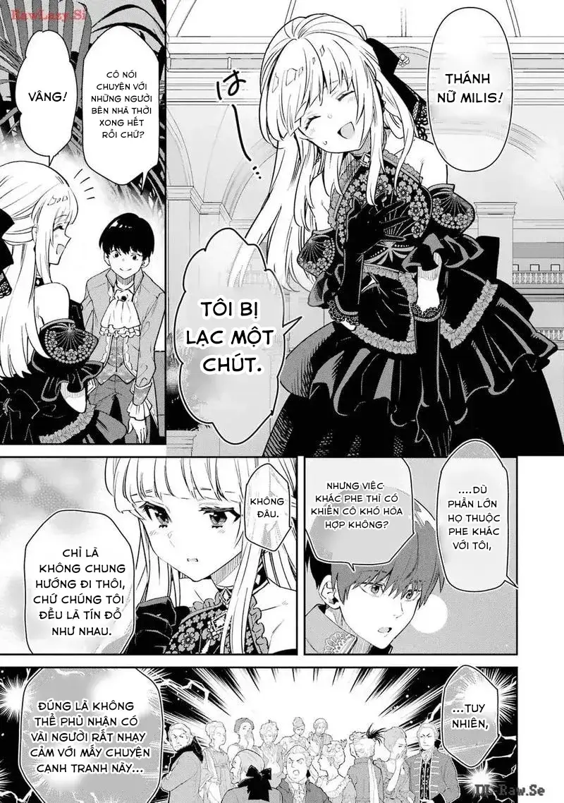 Ta Không Phải Anh Hùng Bóng Tối! Chap 4 - Next Chap 5