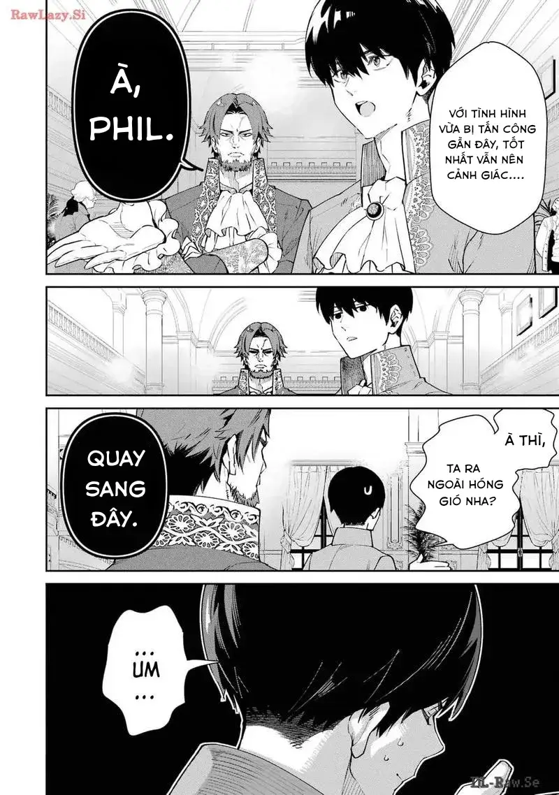 Ta Không Phải Anh Hùng Bóng Tối! Chap 4 - Next Chap 5