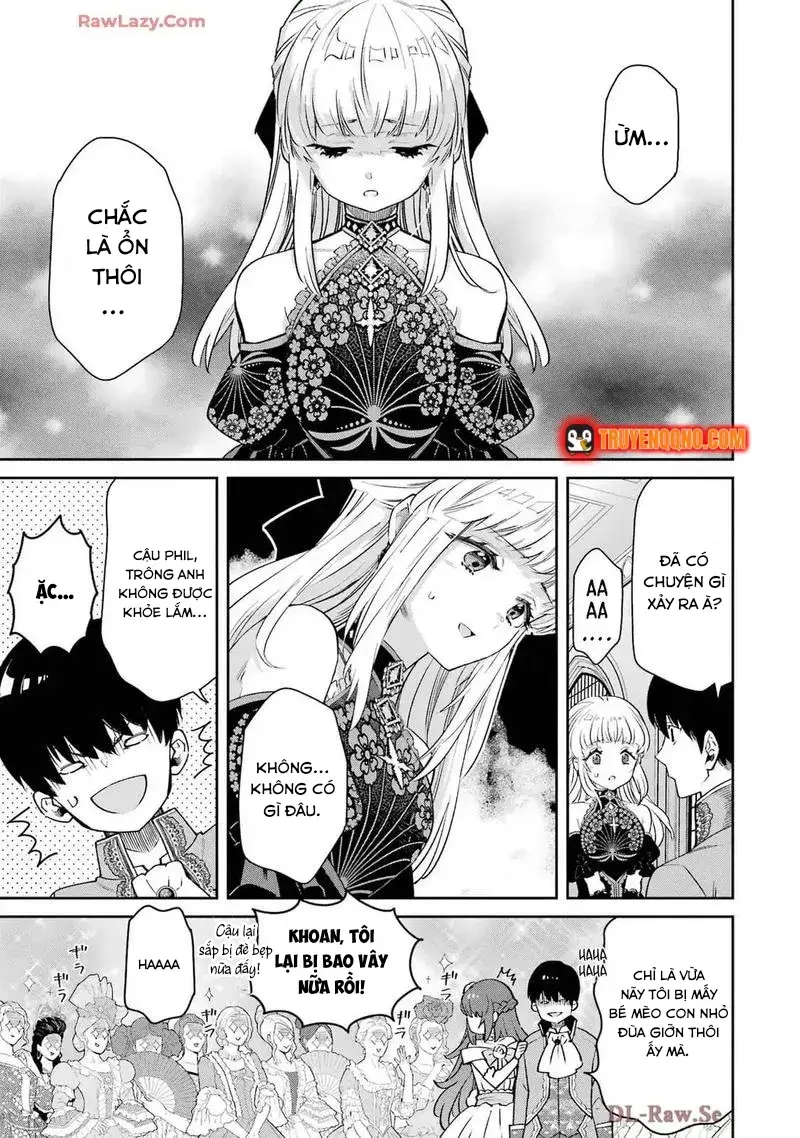 Ta Không Phải Anh Hùng Bóng Tối! Chap 5 - Next Chap 6