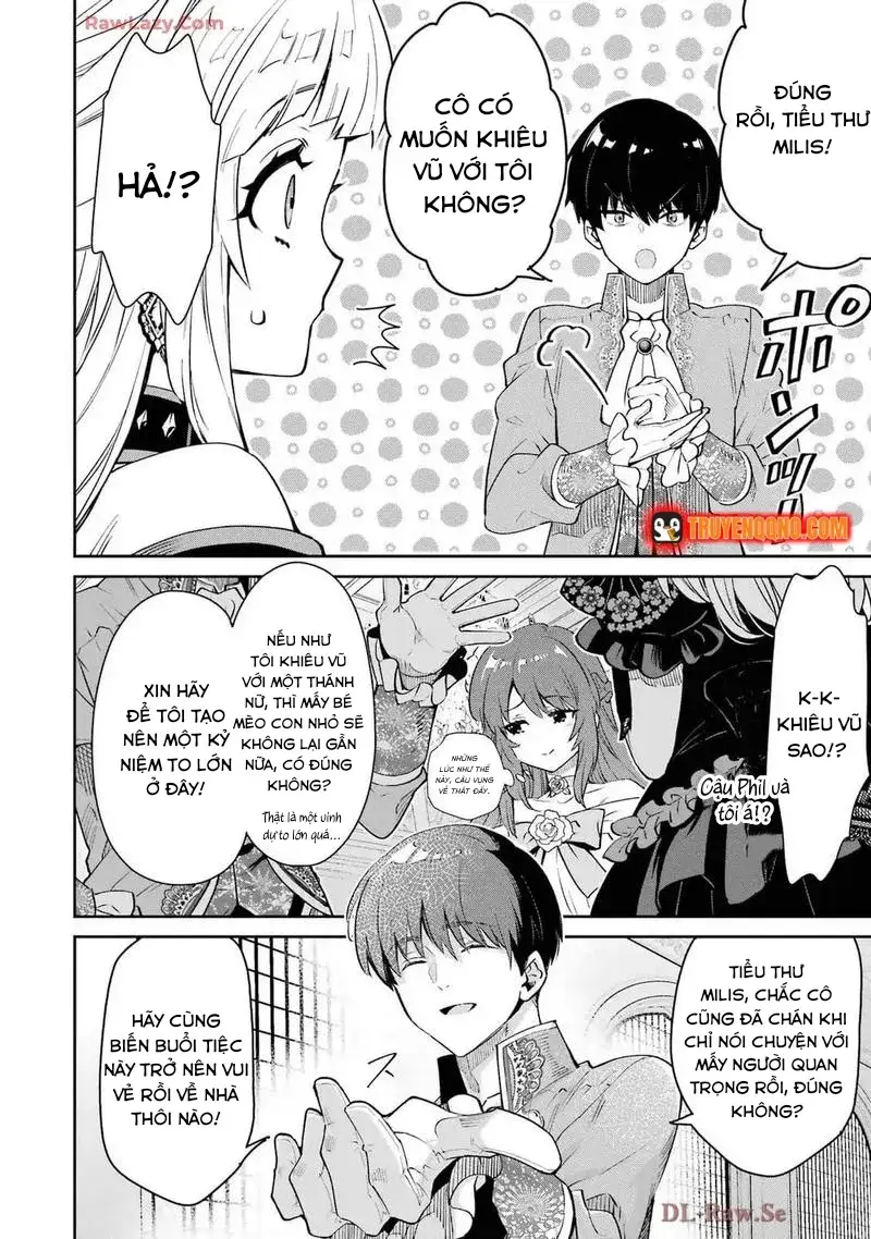 Ta Không Phải Anh Hùng Bóng Tối! Chap 5 - Next Chap 6