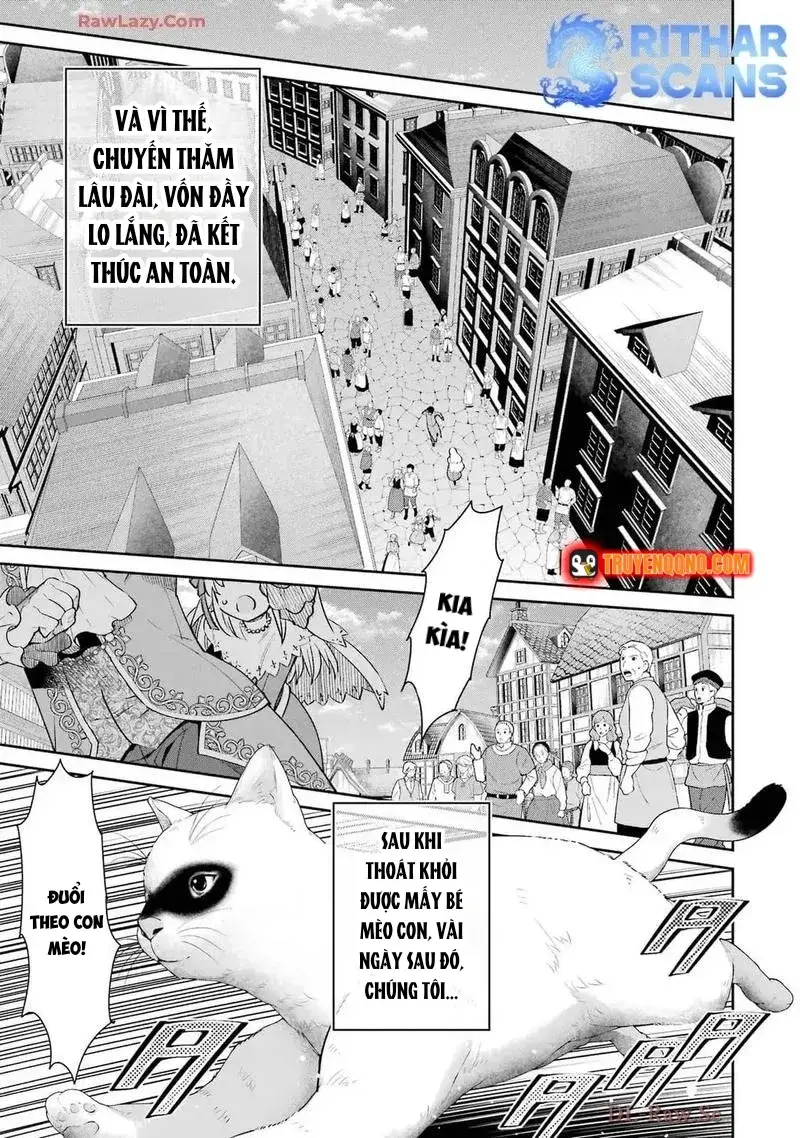 Ta Không Phải Anh Hùng Bóng Tối! Chap 5 - Next Chap 6