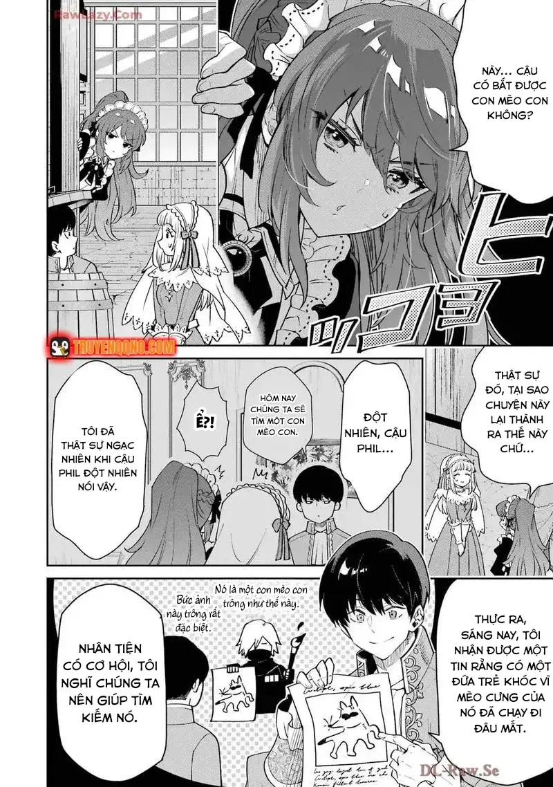 Ta Không Phải Anh Hùng Bóng Tối! Chap 5 - Next Chap 6