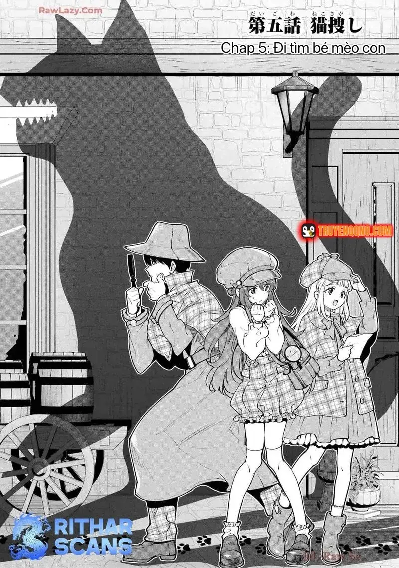 Ta Không Phải Anh Hùng Bóng Tối! Chap 5 - Next Chap 6