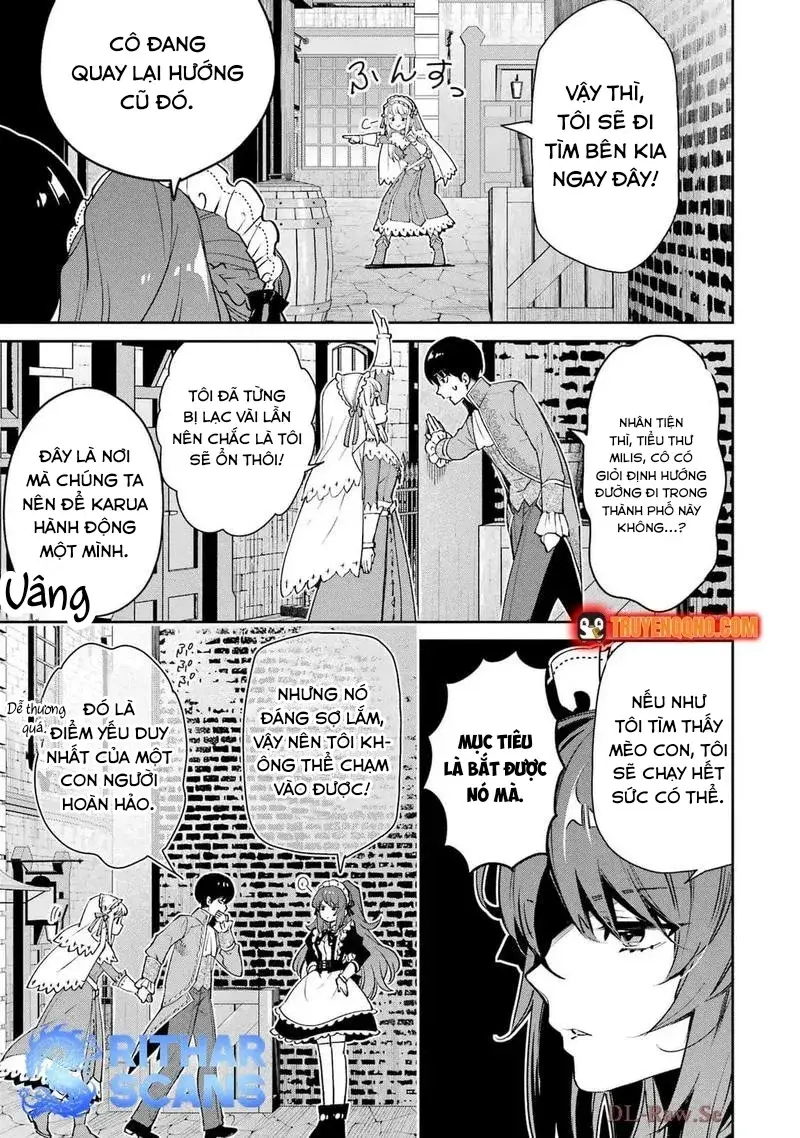 Ta Không Phải Anh Hùng Bóng Tối! Chap 5 - Next Chap 6