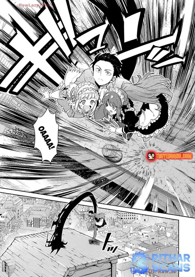 Ta Không Phải Anh Hùng Bóng Tối! Chap 5 - Next Chap 6