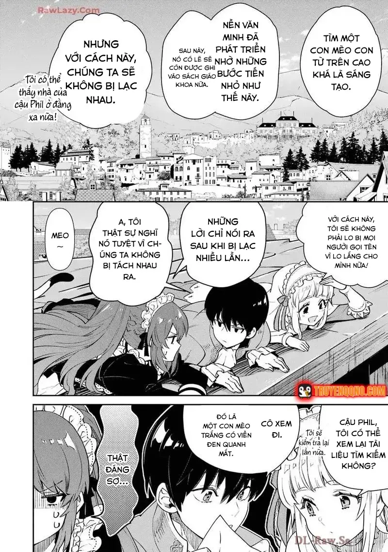 Ta Không Phải Anh Hùng Bóng Tối! Chap 5 - Next Chap 6