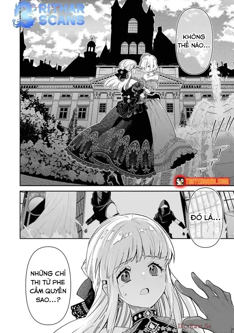 Ta Không Phải Anh Hùng Bóng Tối! Chap 5 - Next Chap 6