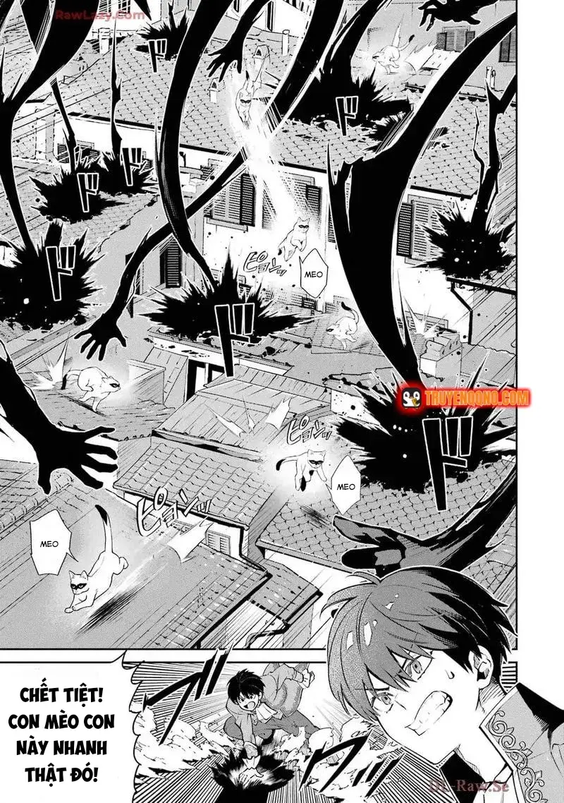 Ta Không Phải Anh Hùng Bóng Tối! Chap 5 - Next Chap 6