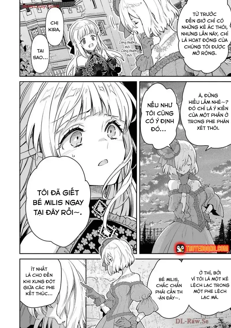 Ta Không Phải Anh Hùng Bóng Tối! Chap 5 - Next Chap 6