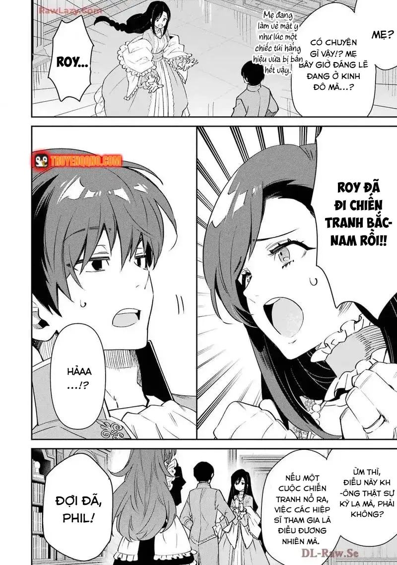 Ta Không Phải Anh Hùng Bóng Tối! Chap 5 - Next Chap 6