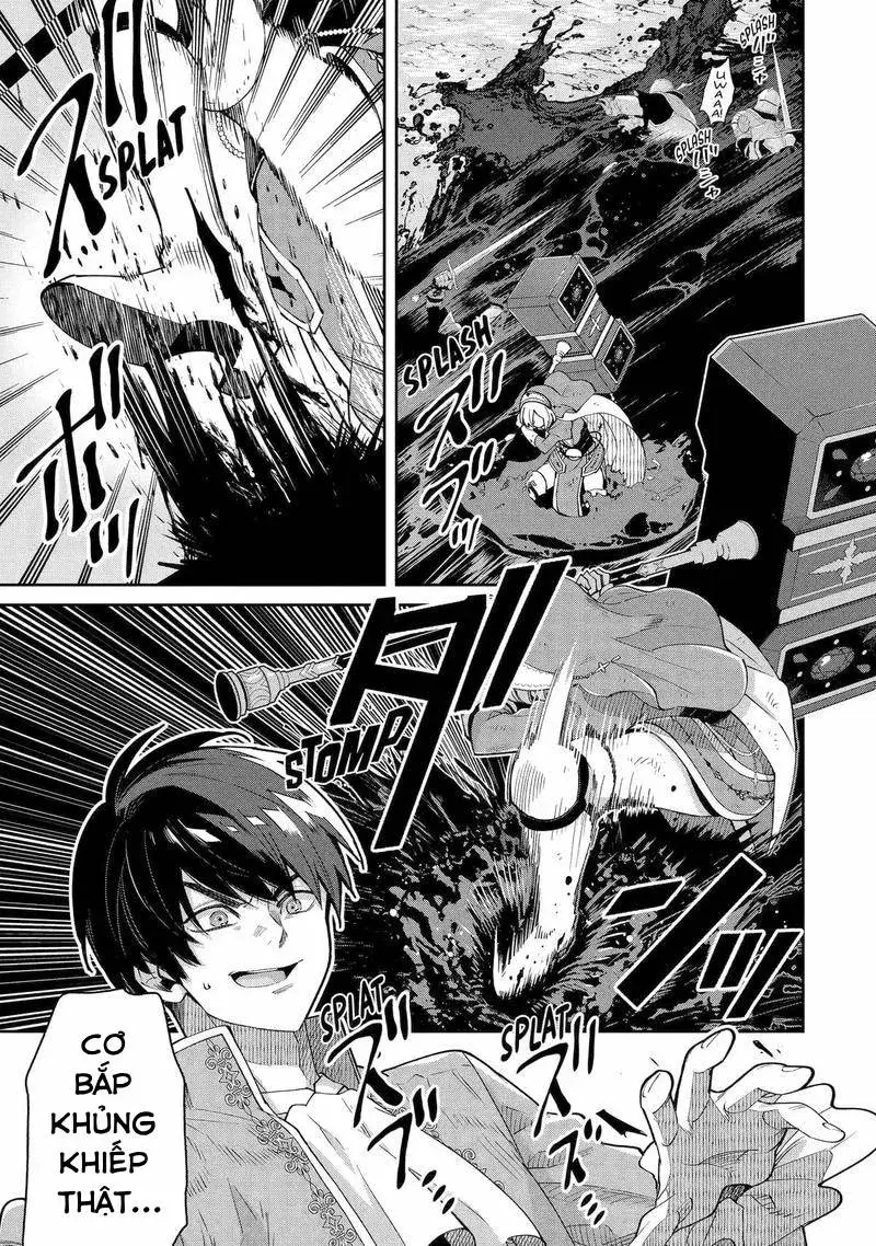 Ta Không Phải Anh Hùng Bóng Tối! Chap 8 - Next Chap 9