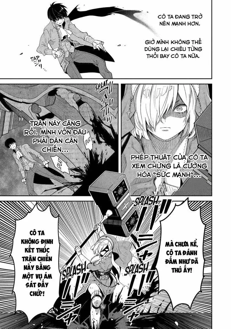 Ta Không Phải Anh Hùng Bóng Tối! Chap 8 - Next Chap 9