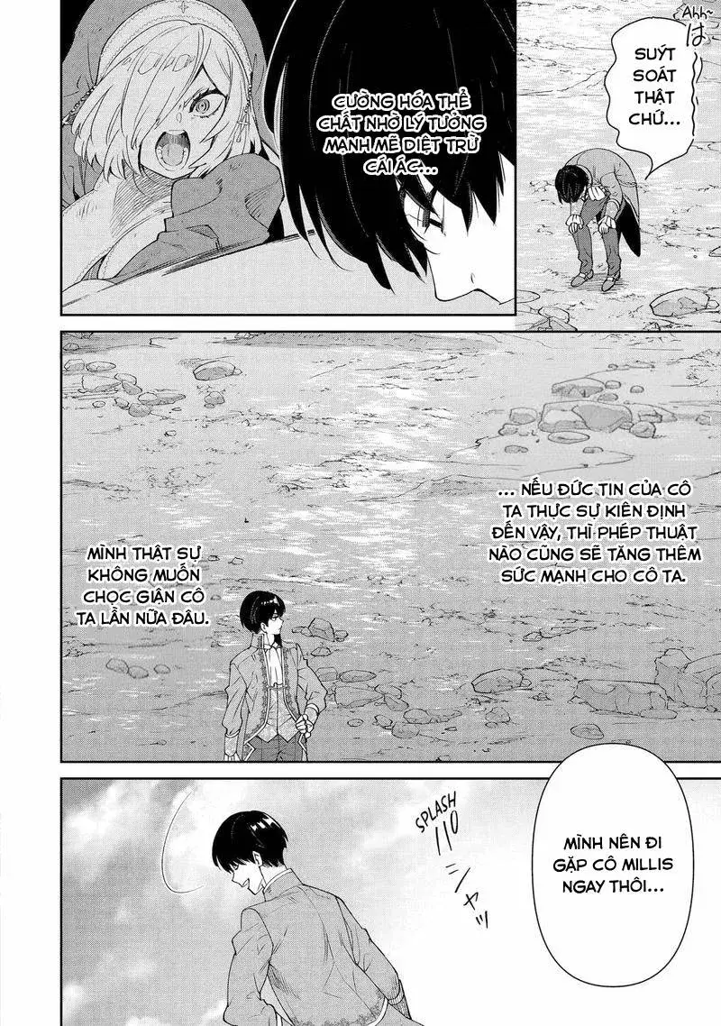 Ta Không Phải Anh Hùng Bóng Tối! Chap 8 - Next Chap 9