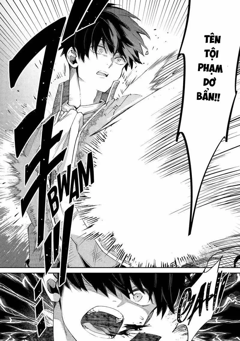 Ta Không Phải Anh Hùng Bóng Tối! Chap 8 - Next Chap 9