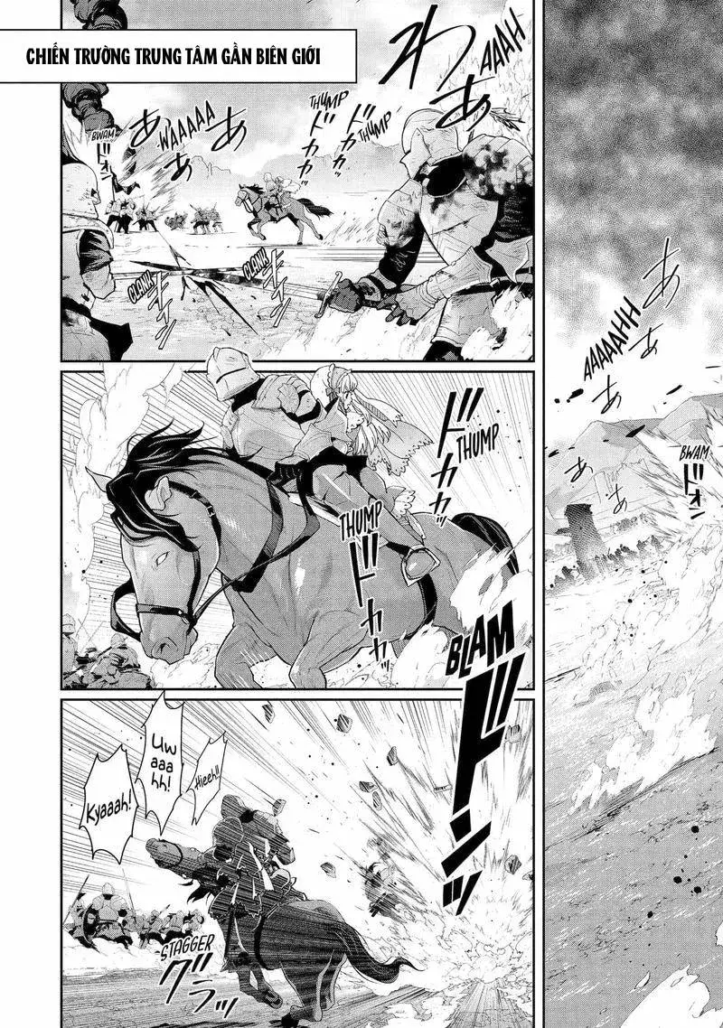 Ta Không Phải Anh Hùng Bóng Tối! Chap 8 - Next Chap 9