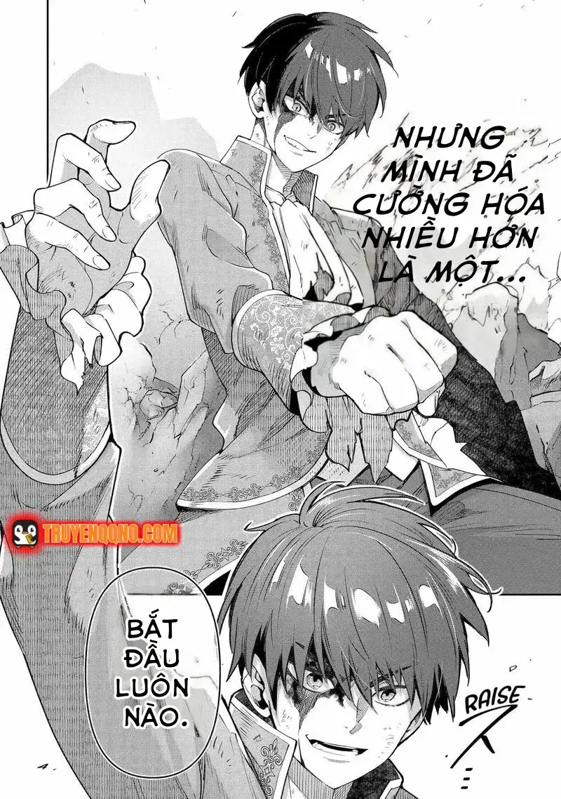Ta Không Phải Anh Hùng Bóng Tối! Chap 8 - Next Chap 9