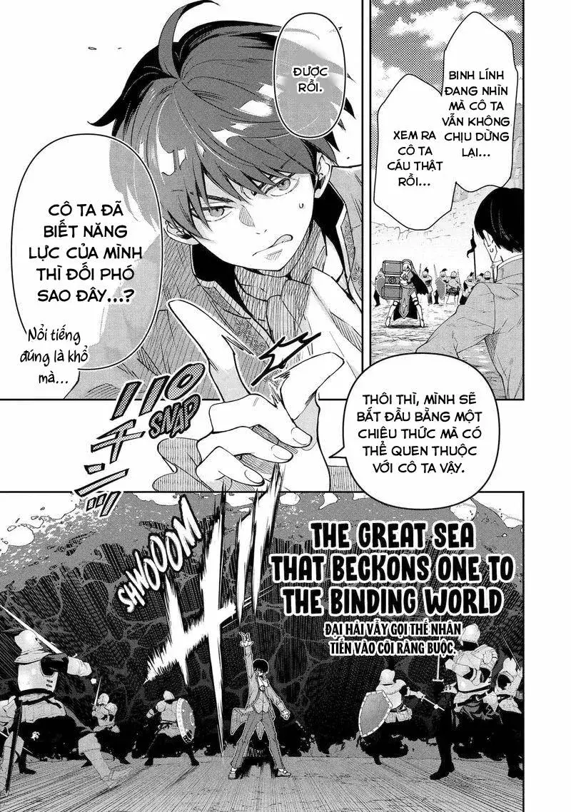 Ta Không Phải Anh Hùng Bóng Tối! Chap 8 - Next Chap 9