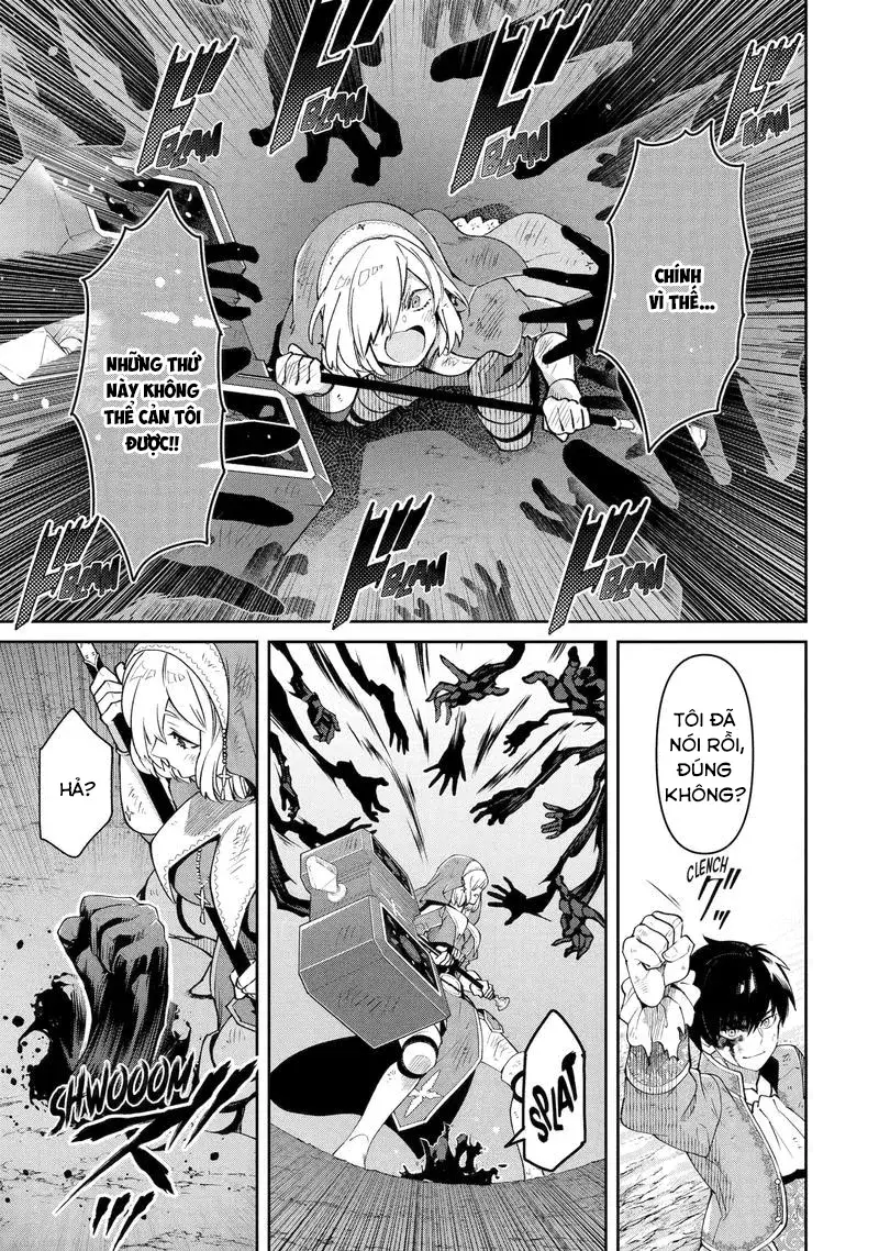 Ta Không Phải Anh Hùng Bóng Tối! Chap 9 - Next Chap 10