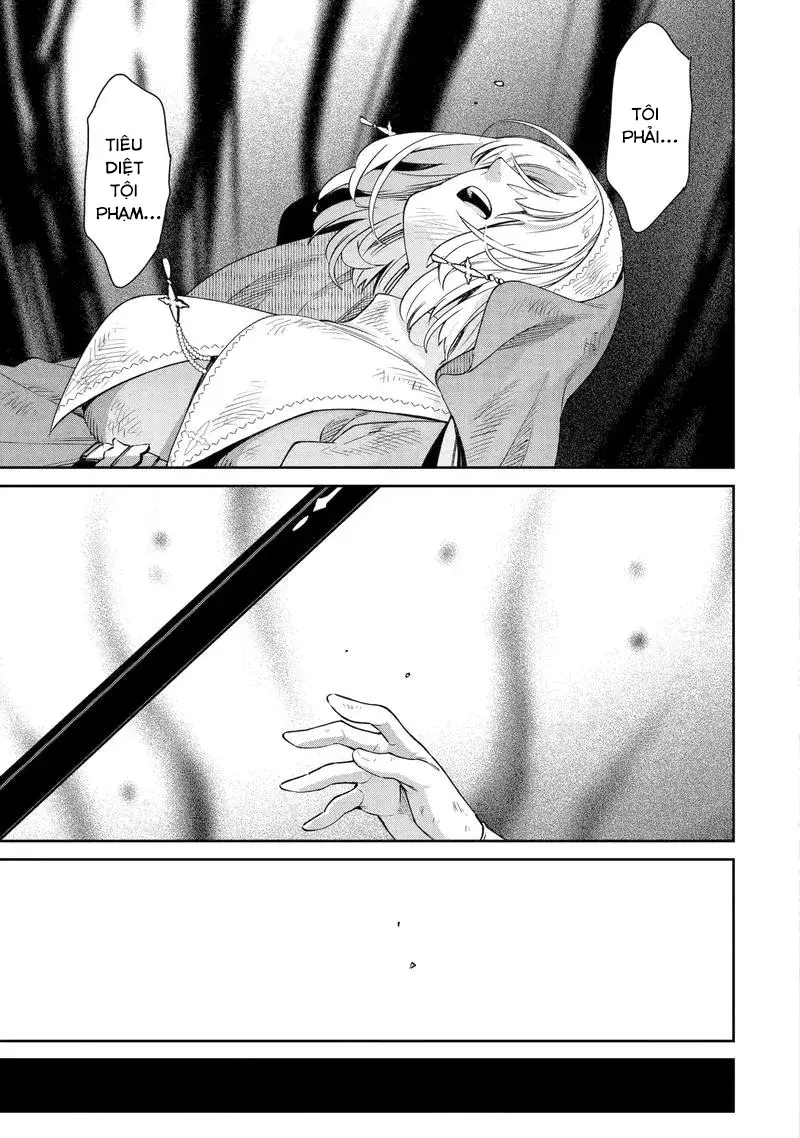 Ta Không Phải Anh Hùng Bóng Tối! Chap 9 - Next Chap 10