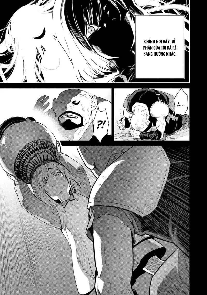 Ta Không Phải Anh Hùng Bóng Tối! Chap 9 - Next Chap 10