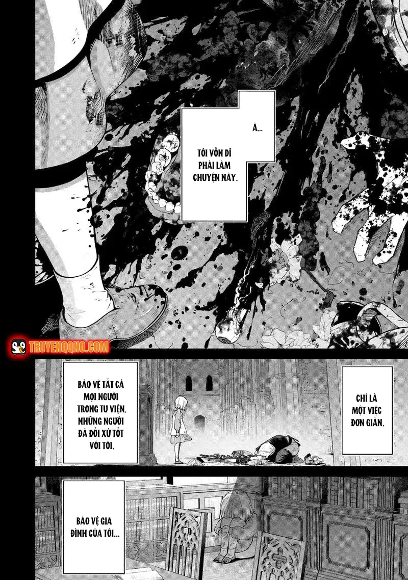 Ta Không Phải Anh Hùng Bóng Tối! Chap 9 - Next Chap 10