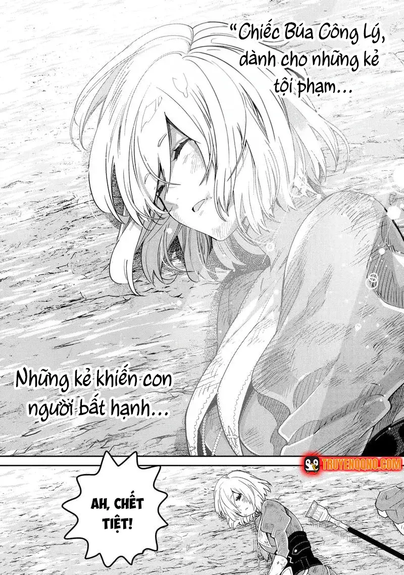 Ta Không Phải Anh Hùng Bóng Tối! Chap 9 - Next Chap 10