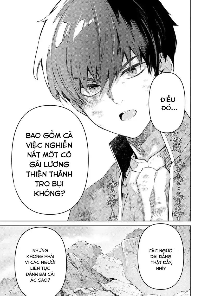 Ta Không Phải Anh Hùng Bóng Tối! Chap 9 - Next Chap 10