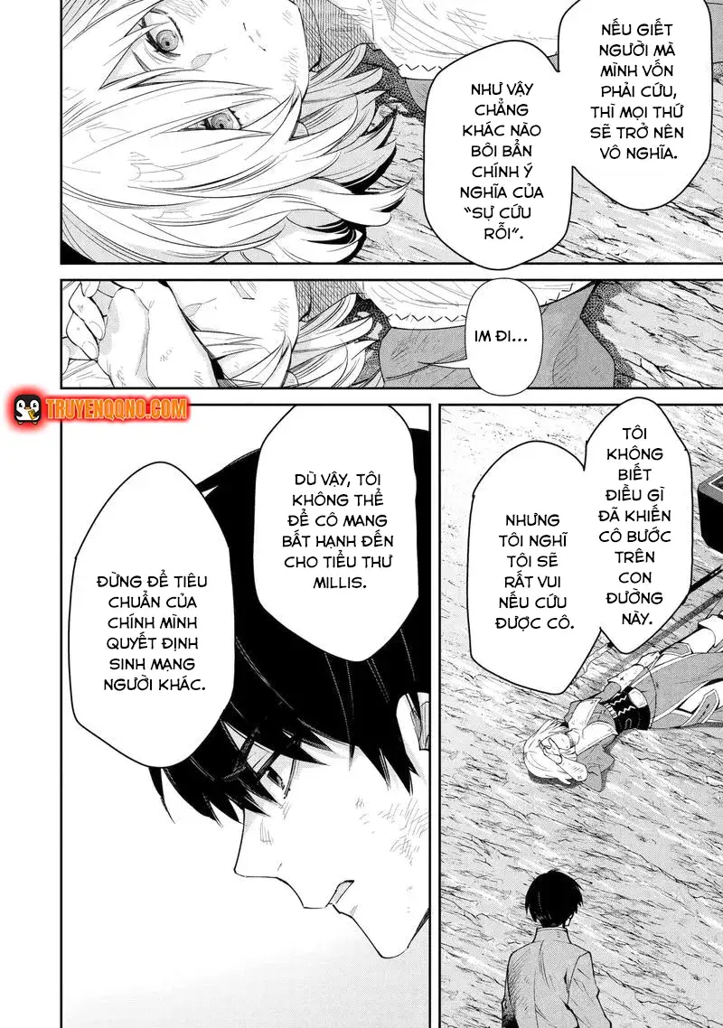 Ta Không Phải Anh Hùng Bóng Tối! Chap 9 - Next Chap 10