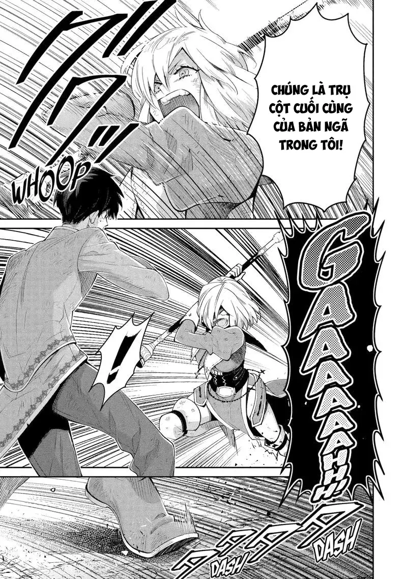 Ta Không Phải Anh Hùng Bóng Tối! Chap 9 - Next Chap 10