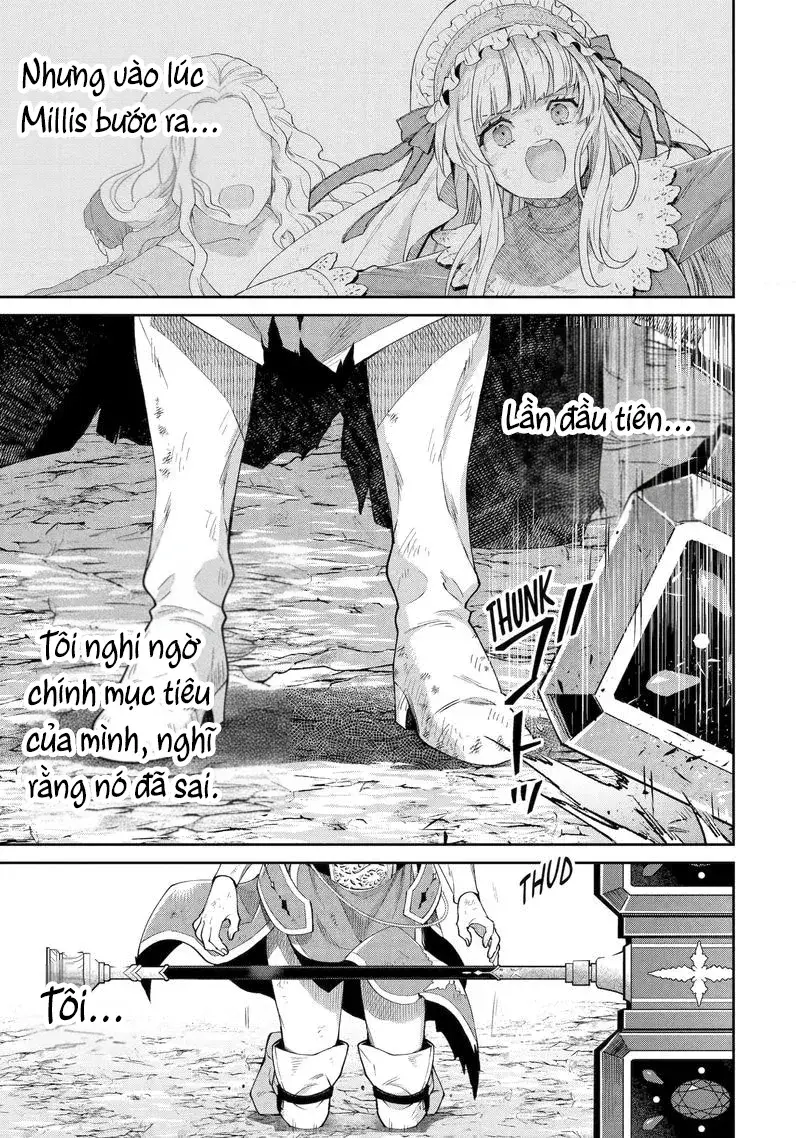 Ta Không Phải Anh Hùng Bóng Tối! Chap 9 - Next Chap 10