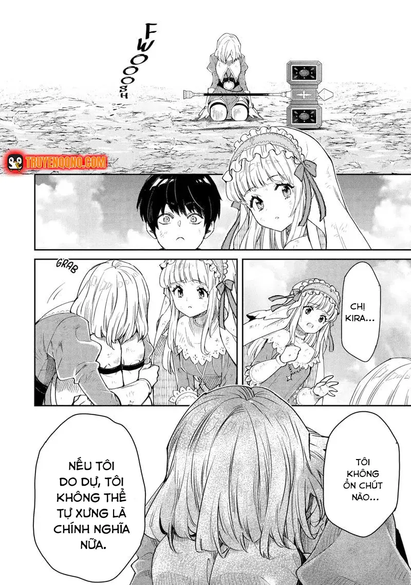 Ta Không Phải Anh Hùng Bóng Tối! Chap 9 - Next Chap 10