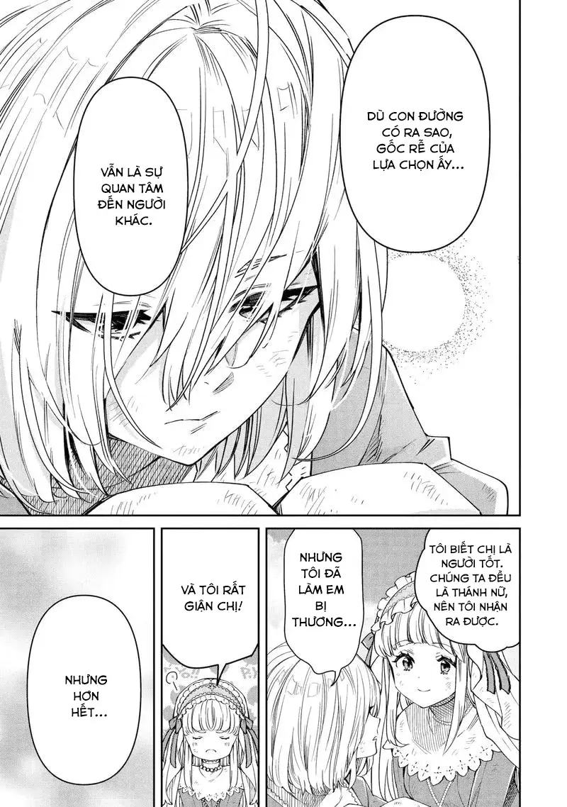 Ta Không Phải Anh Hùng Bóng Tối! Chap 9 - Next Chap 10