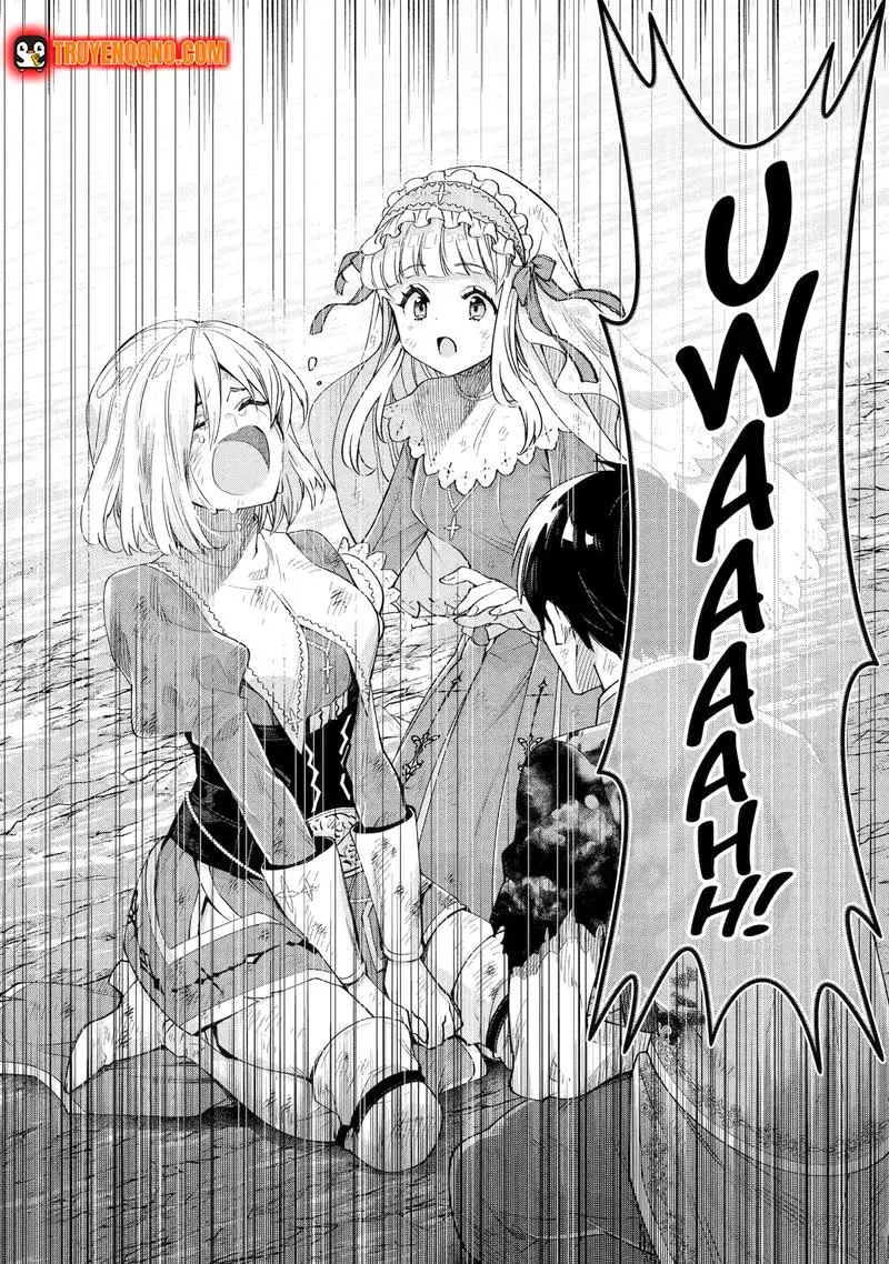 Ta Không Phải Anh Hùng Bóng Tối! Chap 9 - Next Chap 10